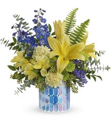 Seaside Sunshine Bouquet 